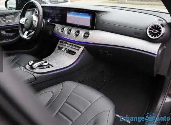 MERCEDES CLASSE CLS COUPE 300d 9G-Tronic AMG Line CAM/CUIRCHAUFELEC/TOIPANO/CLIM/PDC/GPS/REGVIT/BLTH