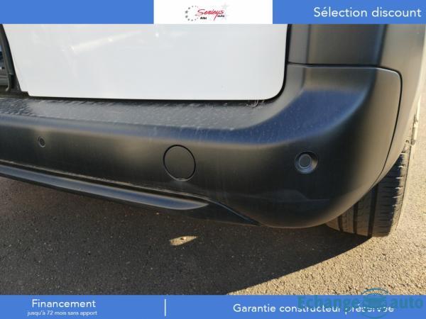 PEUGEOT PARTNER FG PREMIUM BLUEHDI 130 Camera AR 3PL