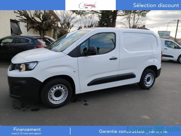 PEUGEOT PARTNER FG PREMIUM BLUEHDI 130 Camera AR 3PL