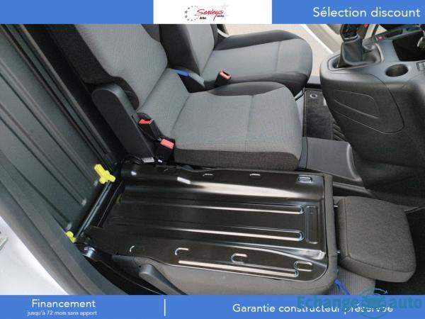 PEUGEOT PARTNER FG PREMIUM BLUEHDI 130 Camera AR 3PL