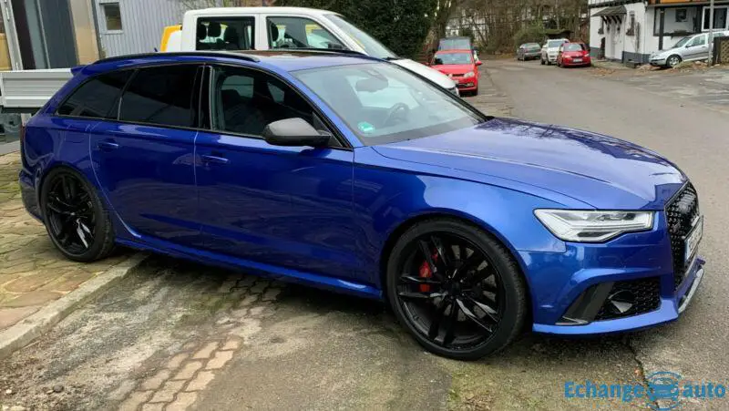 Audi RS6 Avant 4.0TFSI quattro MTM