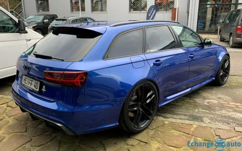 Audi RS6 Avant 4.0TFSI quattro MTM