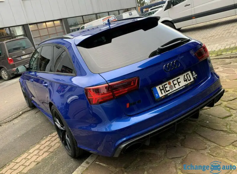 Audi RS6 Avant 4.0TFSI quattro MTM