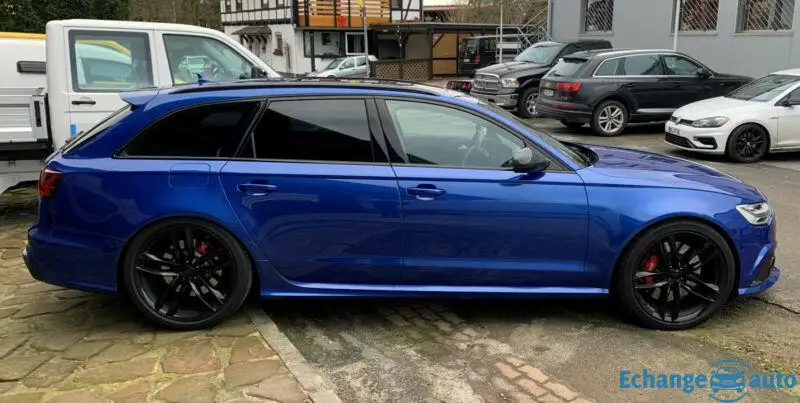 Audi RS6 Avant 4.0TFSI quattro MTM