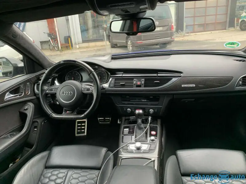 Audi RS6 Avant 4.0TFSI quattro MTM