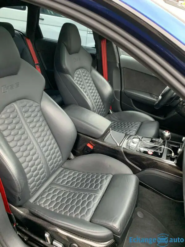 Audi RS6 Avant 4.0TFSI quattro MTM