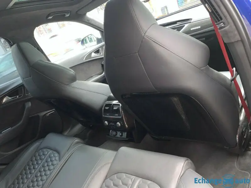 Audi RS6 Avant 4.0TFSI quattro MTM