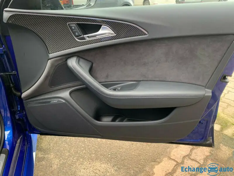 Audi RS6 Avant 4.0TFSI quattro MTM