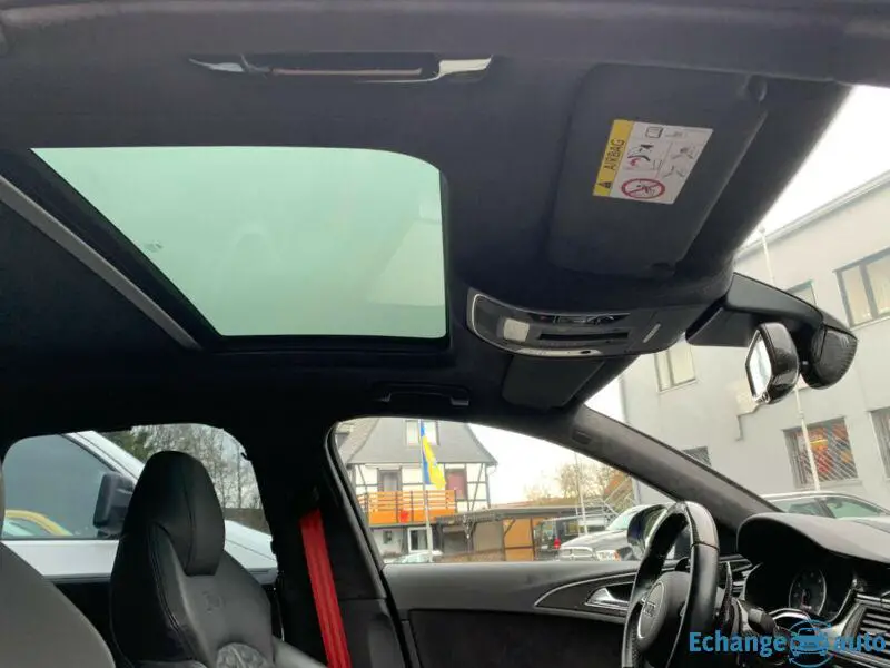 Audi RS6 Avant 4.0TFSI quattro MTM