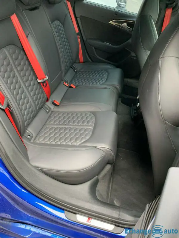 Audi RS6 Avant 4.0TFSI quattro MTM