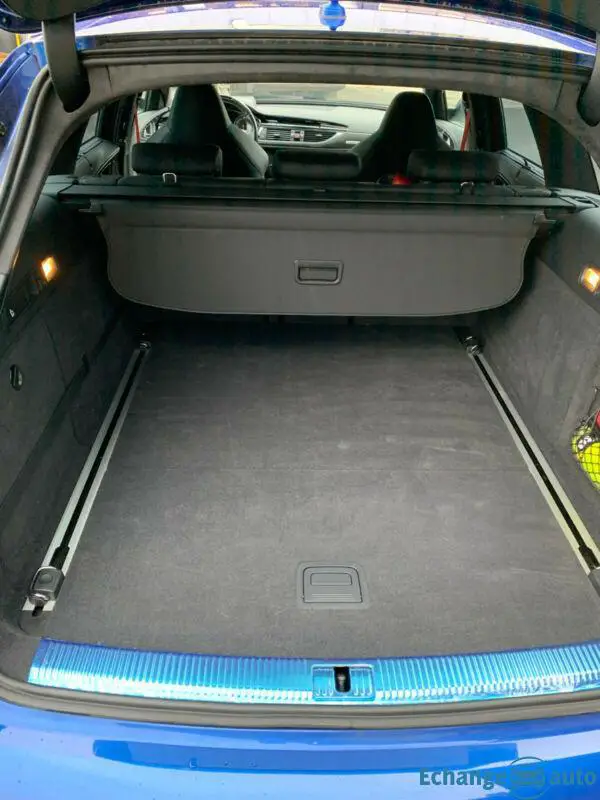 Audi RS6 Avant 4.0TFSI quattro MTM