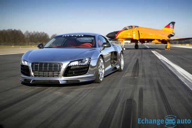 Audi MTM R8 811 PS V10 Biturbo