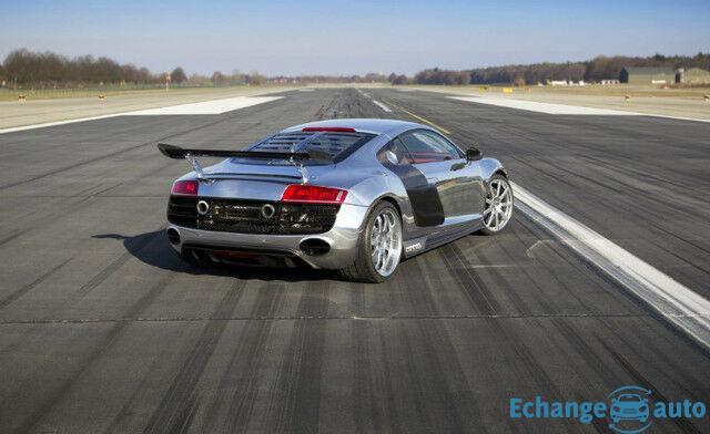 Audi MTM R8 811 PS V10 Biturbo