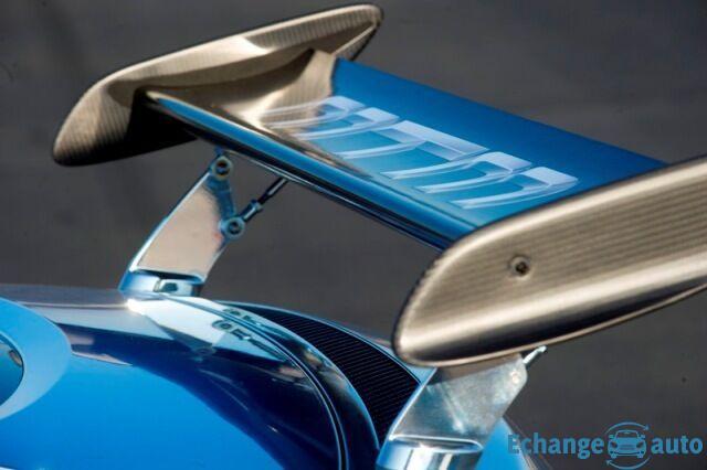 Audi MTM R8 811 PS V10 Biturbo