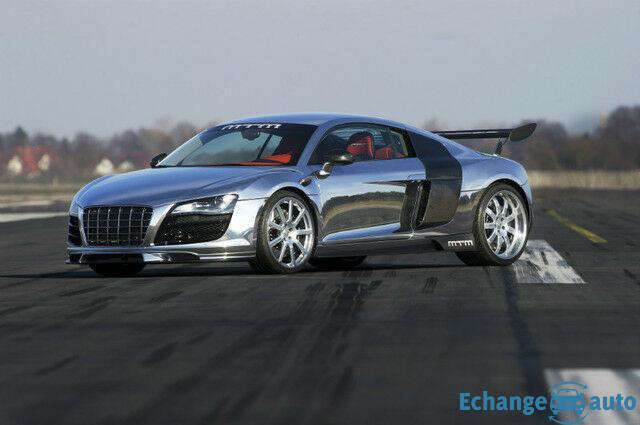 Audi MTM R8 811 PS V10 Biturbo