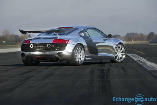 Audi MTM R8 811 PS V10 Biturbo