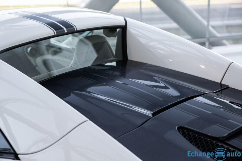 McLaren 570S Spider Novitec | Akrapovic | MSO