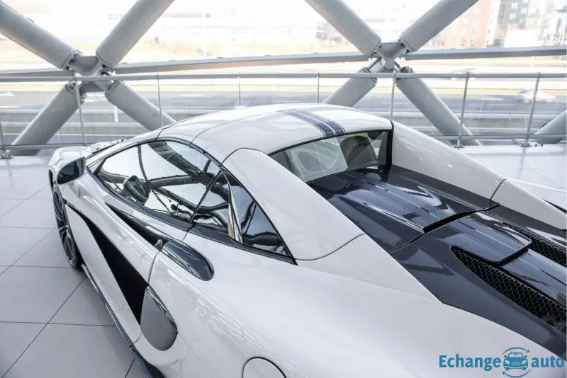 McLaren 570S Spider Novitec | Akrapovic | MSO