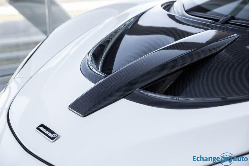 McLaren 570S Spider Novitec | Akrapovic | MSO