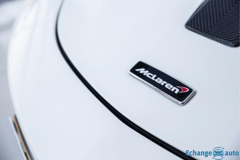 McLaren 570S Spider Novitec | Akrapovic | MSO