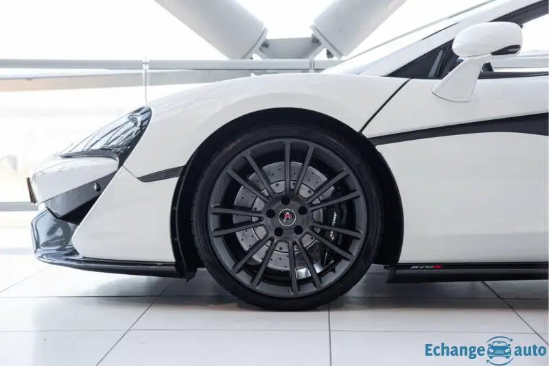 McLaren 570S Spider Novitec | Akrapovic | MSO