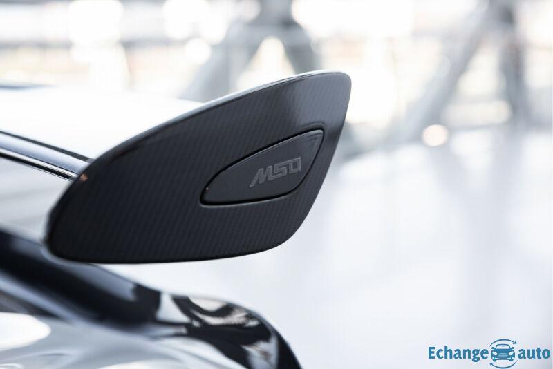 McLaren 570S Spider Novitec | Akrapovic | MSO