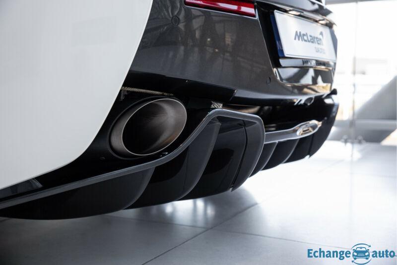 McLaren 570S Spider Novitec | Akrapovic | MSO