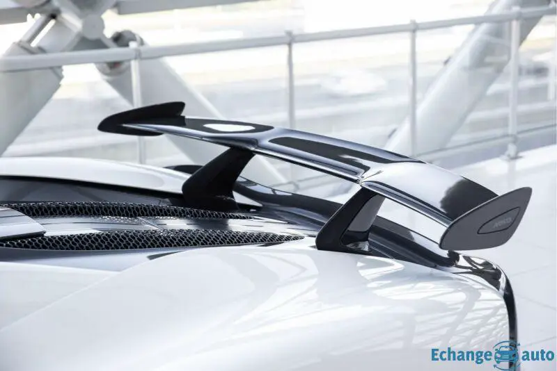 McLaren 570S Spider Novitec | Akrapovic | MSO