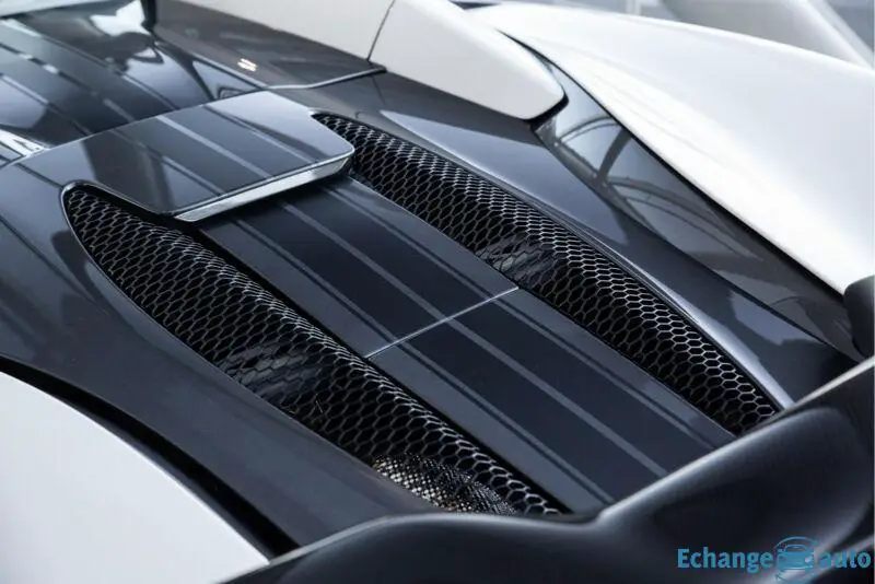 McLaren 570S Spider Novitec | Akrapovic | MSO