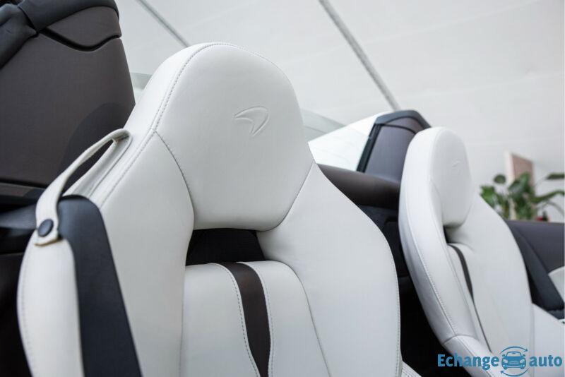 McLaren 570S Spider Novitec | Akrapovic | MSO