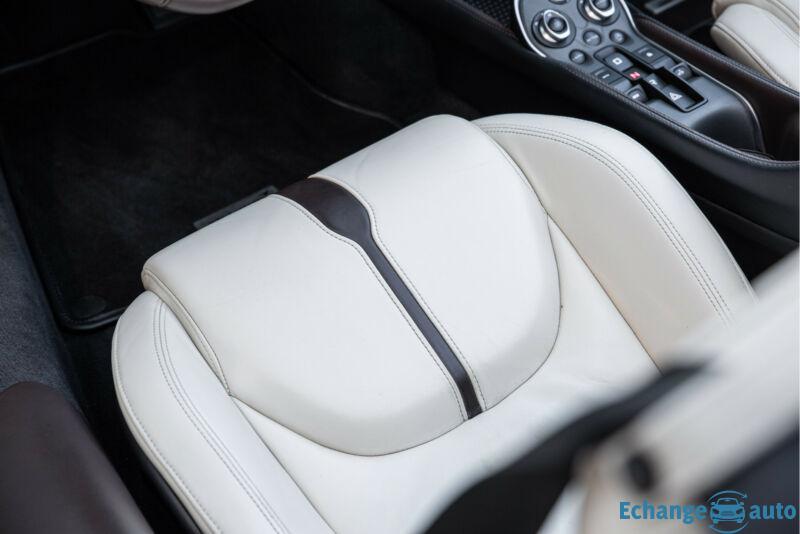 McLaren 570S Spider Novitec | Akrapovic | MSO