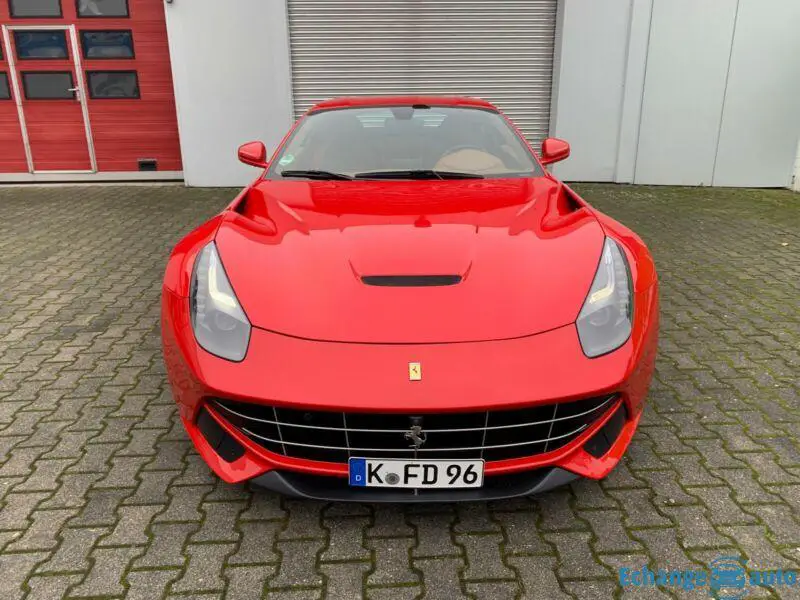 Ferrari F12 Berlinetta, Novitec