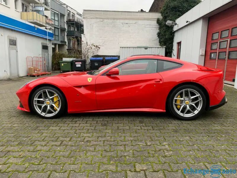 Ferrari F12 Berlinetta, Novitec