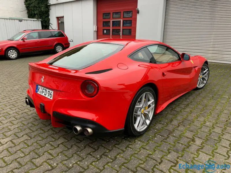Ferrari F12 Berlinetta, Novitec
