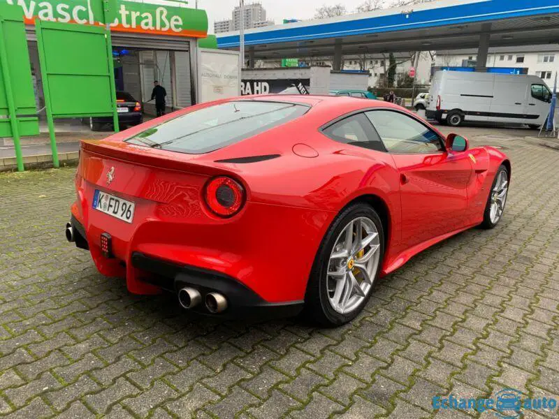 Ferrari F12 Berlinetta, Novitec