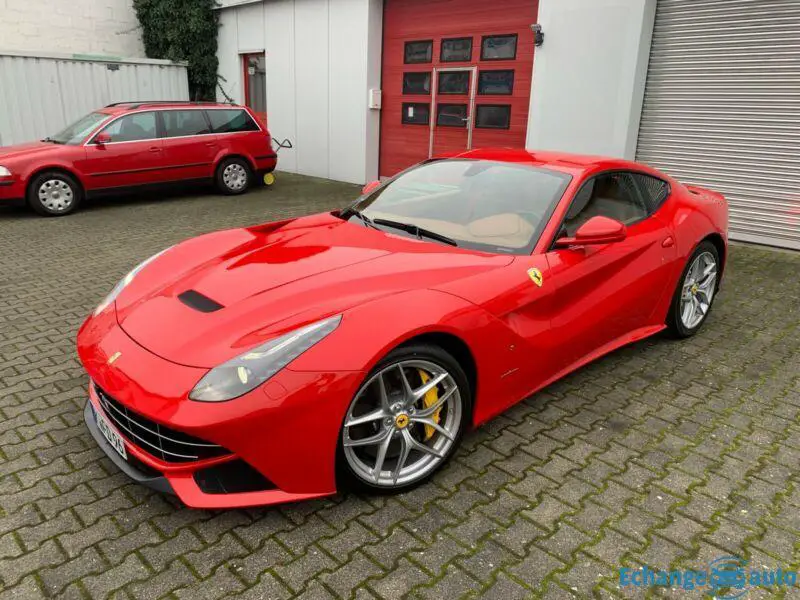 Ferrari F12 Berlinetta, Novitec