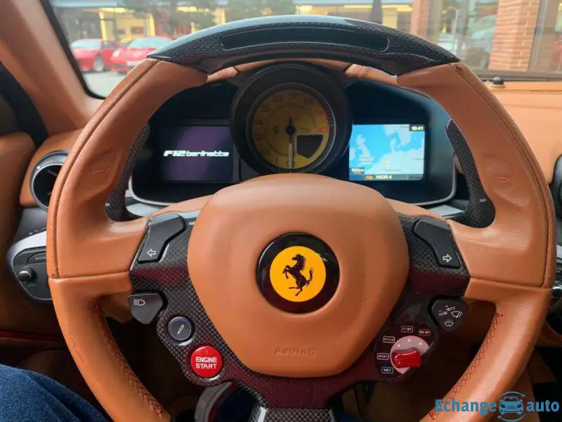 Ferrari F12 Berlinetta, Novitec