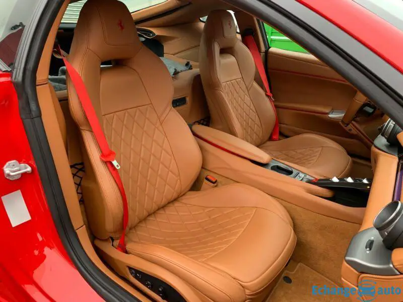 Ferrari F12 Berlinetta, Novitec