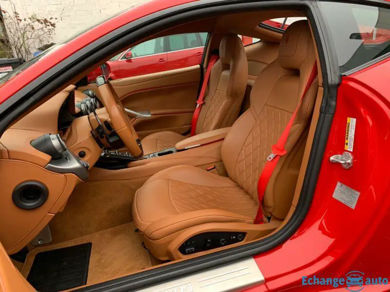 Ferrari F12 Berlinetta, Novitec