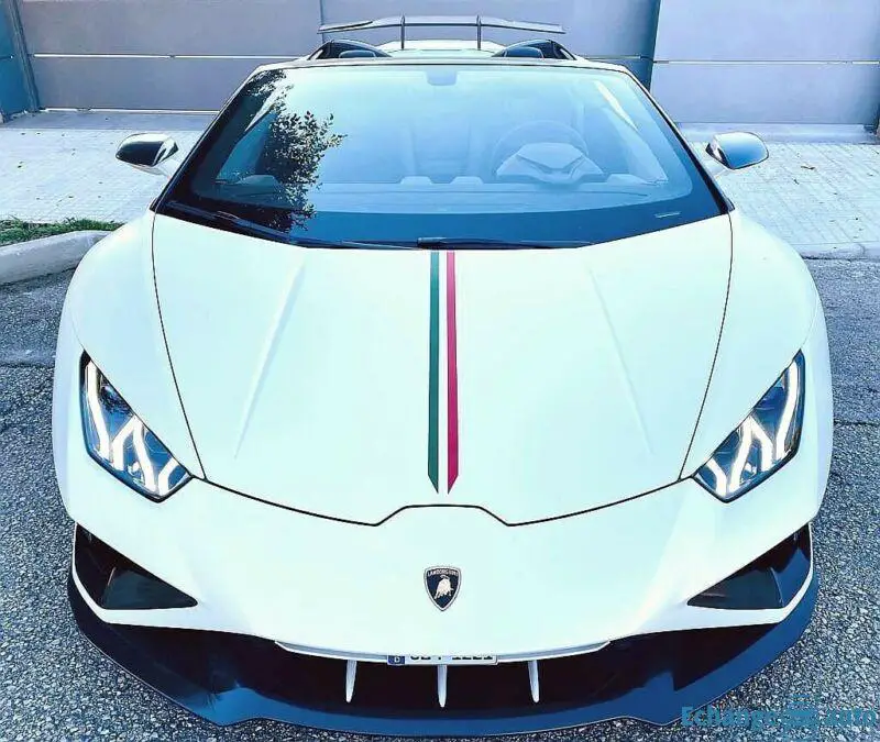Lamborghini HURACAN EVO RWD SPYDER-05/2021