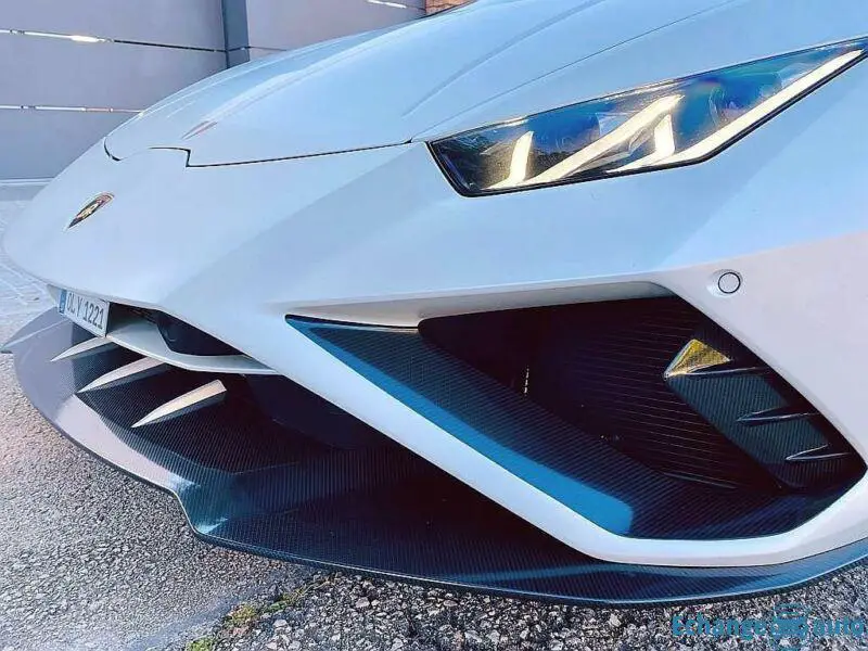 Lamborghini HURACAN EVO RWD SPYDER-05/2021