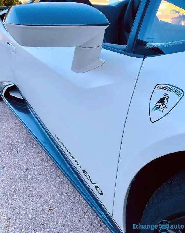 Lamborghini HURACAN EVO RWD SPYDER-05/2021