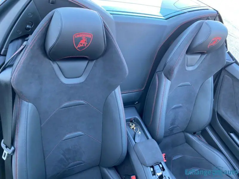 Lamborghini HURACAN EVO RWD SPYDER-05/2021