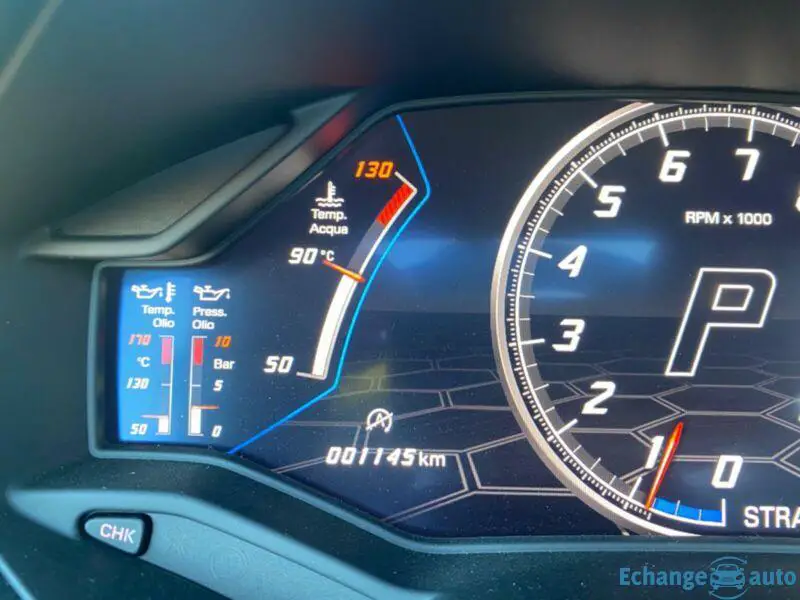 Lamborghini HURACAN EVO RWD SPYDER-05/2021