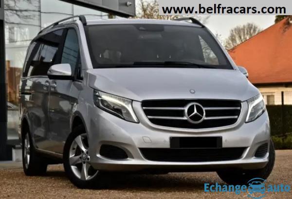 MERCEDES CLASSE V 250 d 7G-TRONIC 7pl CAM/CUIRCHAUFELEC/PAL/ATTACHREM/CLIM/PDC/GPS/REGVIT/JBLTH/JA/X