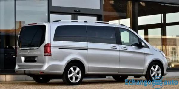 MERCEDES CLASSE V 250 d 7G-TRONIC 7pl CAM/CUIRCHAUFELEC/PAL/ATTACHREM/CLIM/PDC/GPS/REGVIT/JBLTH/JA/X
