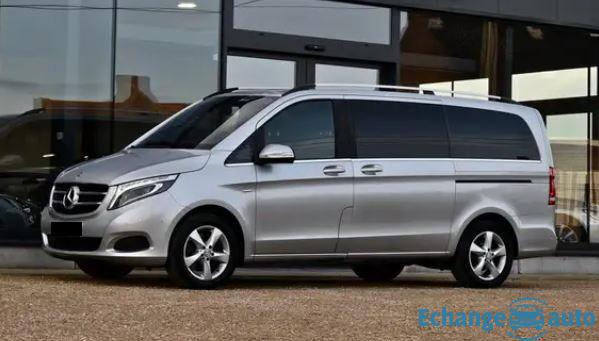 MERCEDES CLASSE V 250 d 7G-TRONIC 7pl CAM/CUIRCHAUFELEC/PAL/ATTACHREM/CLIM/PDC/GPS/REGVIT/JBLTH/JA/X