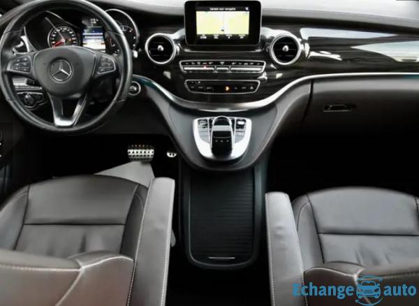 MERCEDES CLASSE V 250 d 7G-TRONIC 7pl CAM/CUIRCHAUFELEC/PAL/ATTACHREM/CLIM/PDC/GPS/REGVIT/JBLTH/JA/X