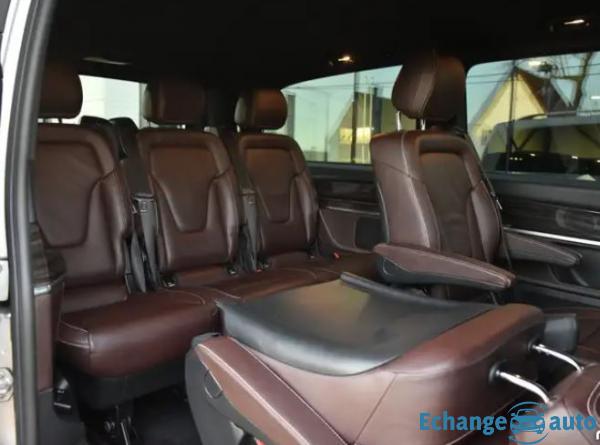 MERCEDES CLASSE V 250 d 7G-TRONIC 7pl CAM/CUIRCHAUFELEC/PAL/ATTACHREM/CLIM/PDC/GPS/REGVIT/JBLTH/JA/X