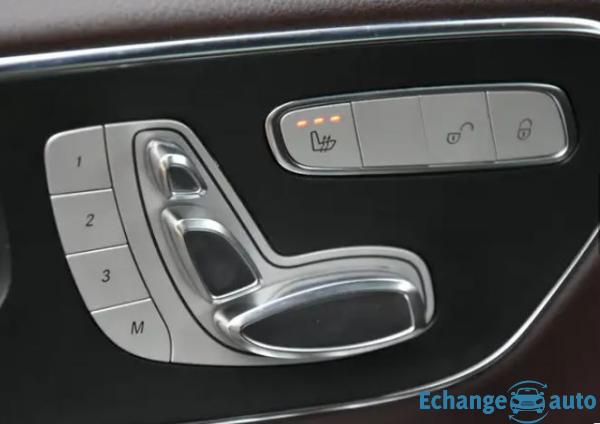 MERCEDES CLASSE V 250 d 7G-TRONIC 7pl CAM/CUIRCHAUFELEC/PAL/ATTACHREM/CLIM/PDC/GPS/REGVIT/JBLTH/JA/X